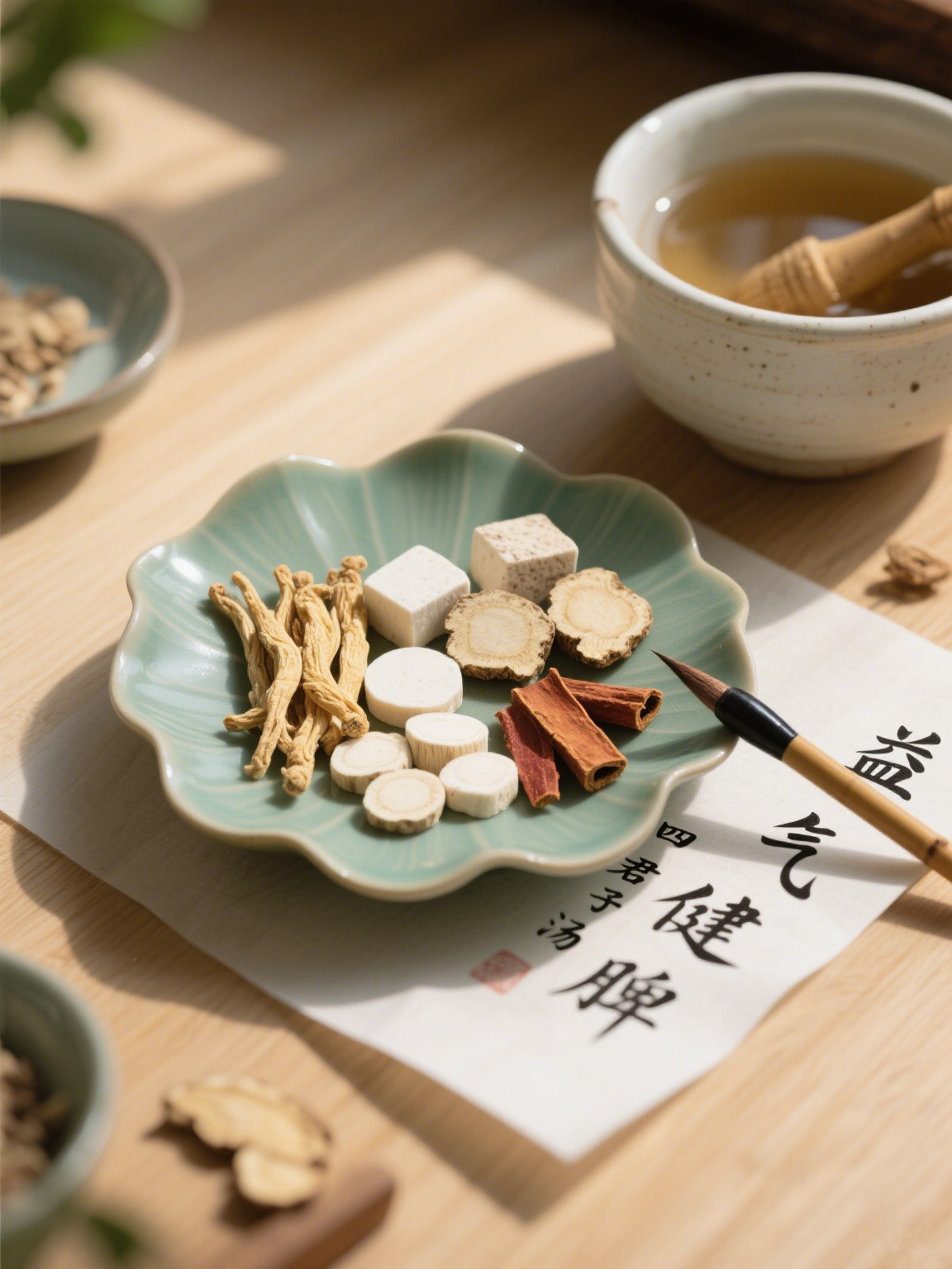 临沂中医调理气血不足