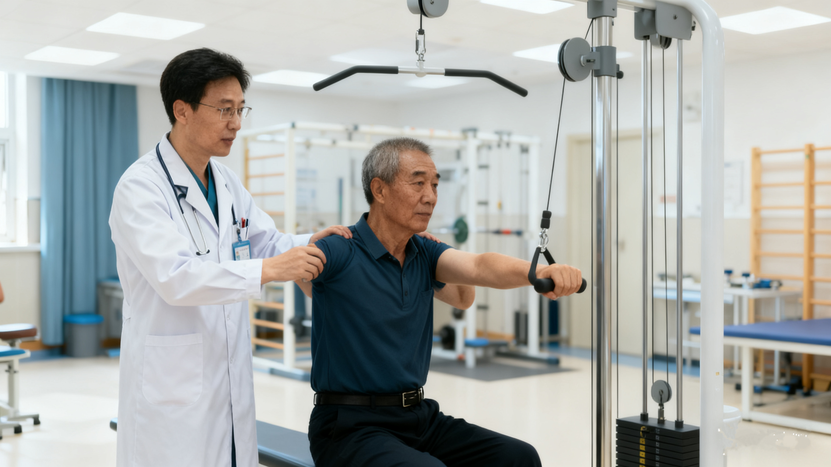 临沂哪里治疗肩周炎