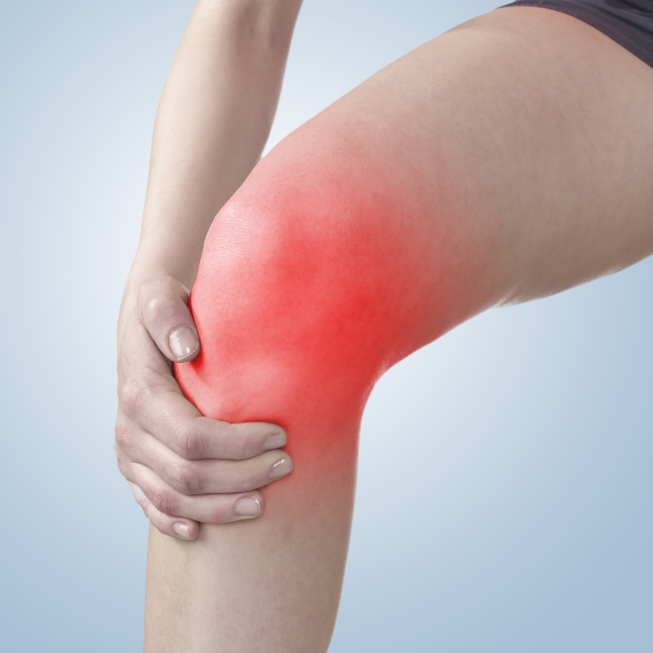 腿部酸痛怎么缓解