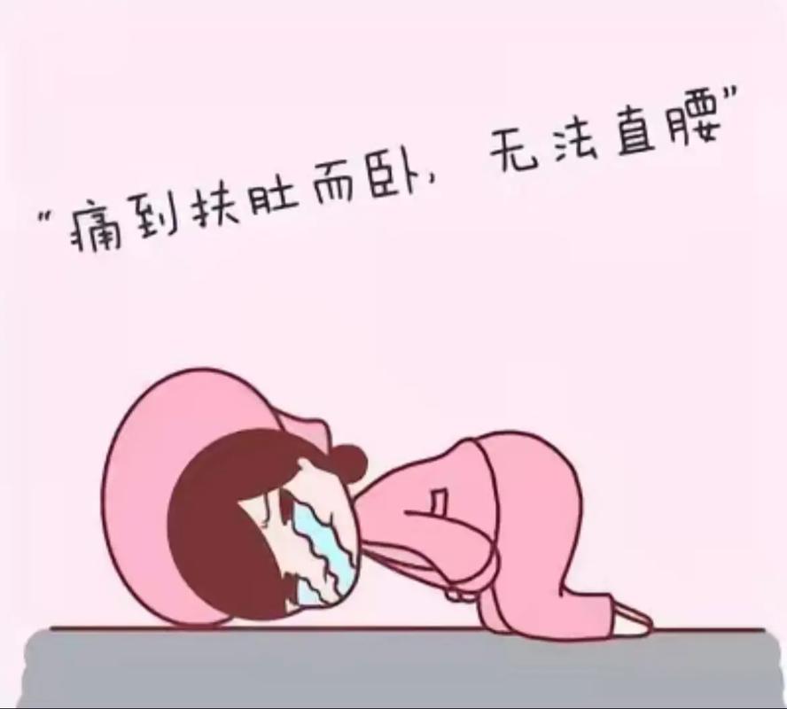 痛经的原因主要因素